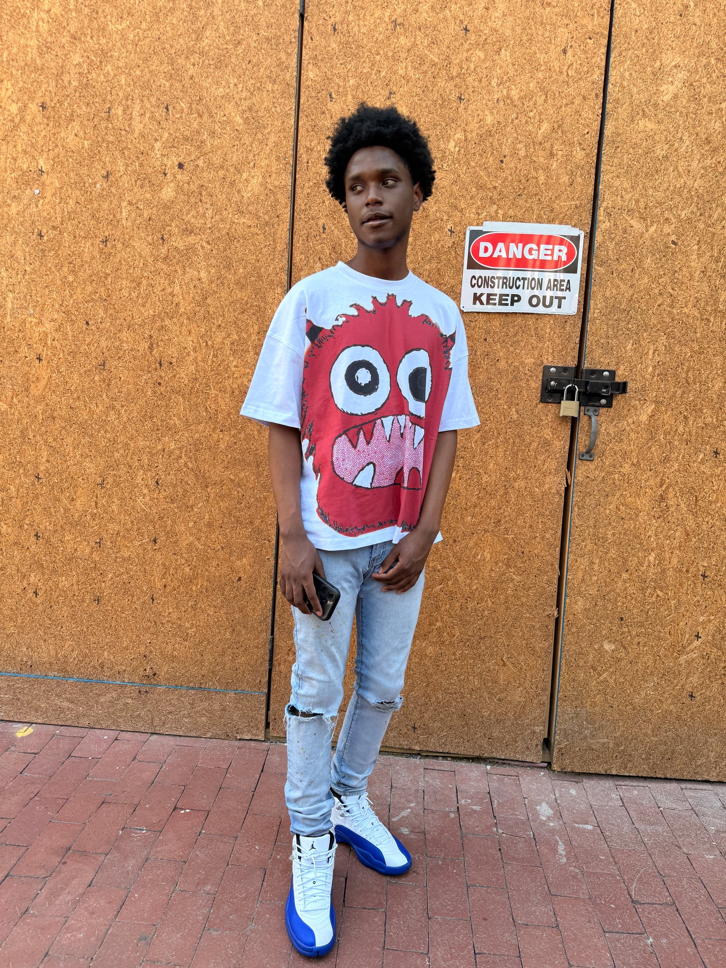 Boogeyman Tee
